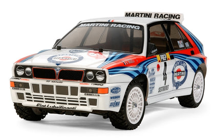 LANCIA DELTA INTEGRALE 1/10 TT-02 4WD