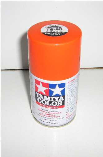 SPRAY PURE ORANGE OPACO 100ml