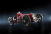 FIAT 806 GRAND PRIX 1/12 COFANO APRIBILE STERZO FUNZIONANTE 30 cm