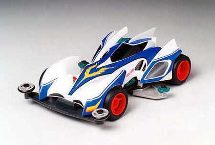 HURRICANE SONIC FULLY COWLED SUPER TZ CHASSIS
