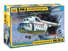 RUSSIAN RESCUE HELICOPTER MIL MI-8 1/72 LUNGH 25.5 cm