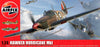 HAWKER HURRICANE MKI 1/24 LUNGH 397 mm