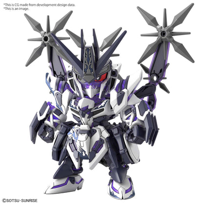 SDW HEROES SAIZO GUNDAM DELTA KAI 8 cm