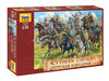 SCYTIAN CAVALRY 1/72