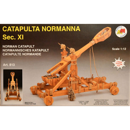 CATAPULTA NORMANNA XI SEC.1/12 LUNGH. 385 MM