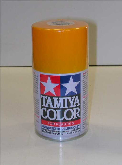 SPRAY GIALLO CAMMELLO LUCIDO 100 ml