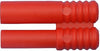 CAPPUCCI PLASTICA PER SPINOTTO DORATO 4 mm