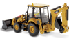 CAT 420F2 IT BACKHOE LOADER 1/50 METALLO