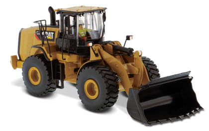 CAT 966M WHEEL LOADER 1/50 METALLO