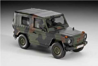 LKW GL LEICHT WOLF 1/35 LUNGH 12 cm