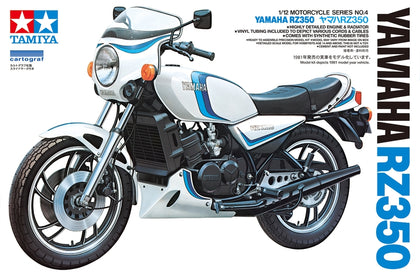 YAMAHA RZ350 1/12