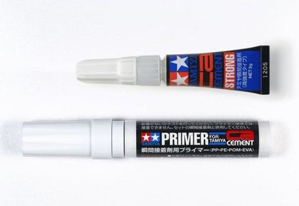 COLLA CEMENT+PRIMER 2X3 g PER MATERIALI DIFFICILI