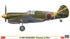 P-40E WARHAWK PRISONER OF WAR 1/48