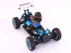 FUORISTRADA ELETTRICO 1/10 CON MOTORE BRUSHLESS 1/10