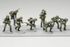 WWII GERMAN INFANTRY SET 1/48