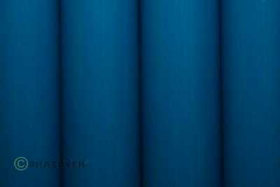 ROTOLO DA MT.10  ORACOVER BLU REALE LARGH 61 cm PREZZO OGNI 50 cm