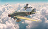 SM.81 PIPISTRELLO 1/72 LUNGH 25.5 cm