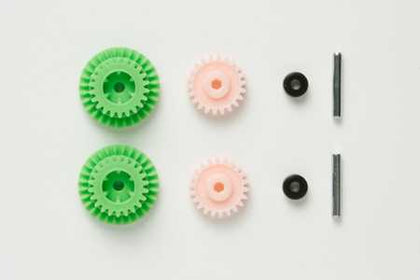 INGRANAGGI DA VELOCITA' PER MINI 4WD PRO