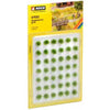 SET 42 CIUFFETTI ERBA ADESIVI