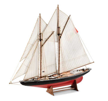 SCATOLA DI MONTAGGIO BLUENOSE SCALA 1/100 LUNGH 54 cm