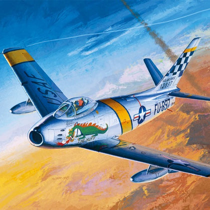 U.S. AIR FORCE F-86F 