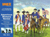 ESERCITO DI GEORGE WASHINGTON RIVOLUZIONE AMERICANA 1/72