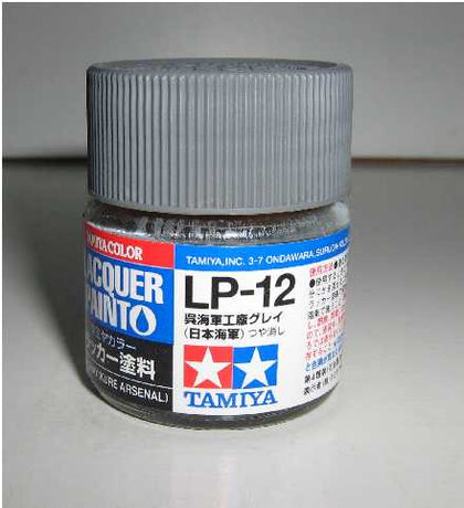 SMALTO IJN GRAY KURE ARSENAL OPACO 10 ML