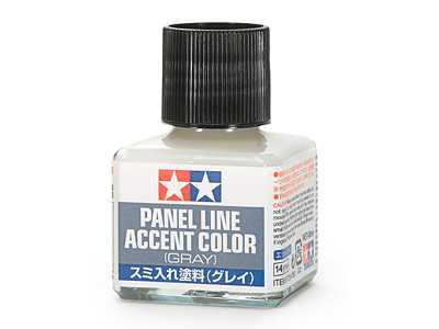 PANEL LINE GRIGIO 40 ml