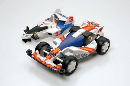 GREAT EMPEROR SPECIAL KIT 2 CARROZZERIE