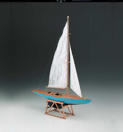 SCATOLA DI MONTAGGIO YACHT REGATA 5.5 1/25 LUNGH 39 cm