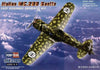 AEREO ITALIANO MC.200 SAETTA 1/72 LUNGH 113.8 mm