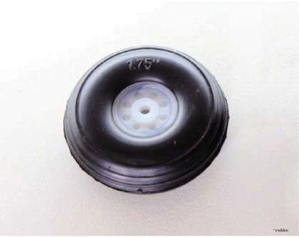 RUOTA IN GOMMA 70 mm CADAUNA