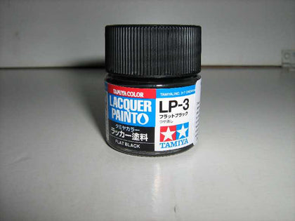 SMALTO NERO OPACO 10 ML