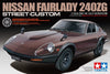 NISSAN FAIRLADY 240ZG STREET CUSTOM 1/12