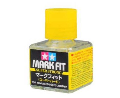 AMMORBIDENTE PER DECALS STRONG MARK FIT 40 ml