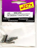 VITI CILINDRICHE TESTA CROCE 2X12 mm