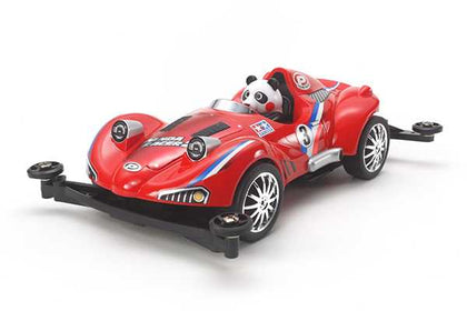 MINI 4WD PANDA RACER 2