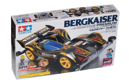 MINI 4WD BERGKAISER PREMIUM SUPER II