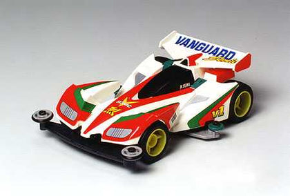 AUTO VANGUARD SONIC FULLY COWLED