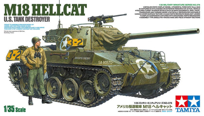 M18 HELLCAT U.S. TANK DESTROYER 1/35