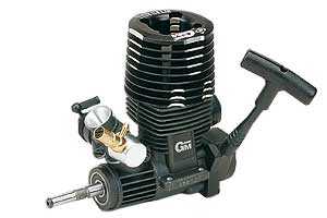 MOTORE 3.5 CC STRAPPO NITRO BULL