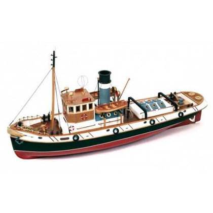 SCATOLA DI MONTAGGIO ULISES 1/30 LUNGH 83 cm ALT 40cm LARGH 18 cm