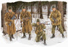 101° DIVISIONE AIRBORNE U.S. BASTOGNE 1944 1/35 39-45