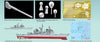 U.S.S. LAKE ERIE CG-70 1/700
