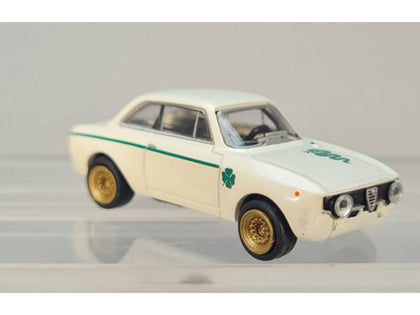 ALFA ROMEO GTA 1300 BIANCO H0