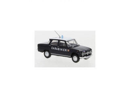 ALFA ROMEO GIULIA 1600 CARABINIERI N.04 H0