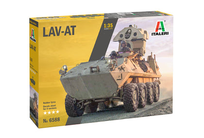 LAV-AT 1/35 LUNGH 17.8 cm