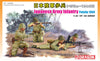 JAPANESE ARMY INFANTRY PELELIU 1944 1/35