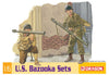 U.S.BAZOOKA SET 1/6