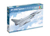 EF-2000 TYPHOON RAF SERVICE 1/72 LUNGH 22.2 cm